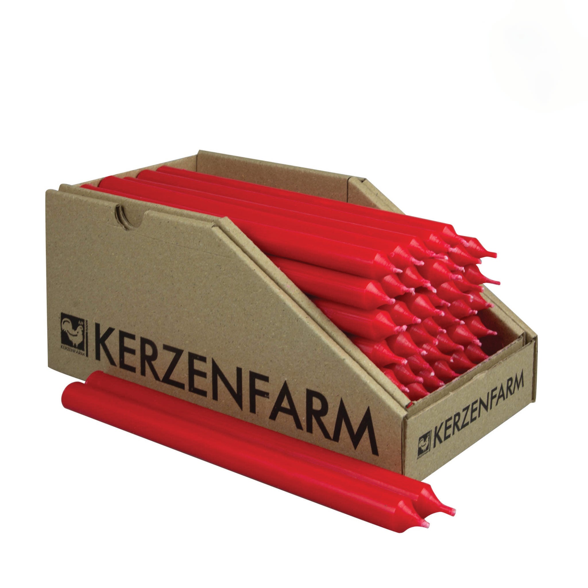 Taper Candles, Slender, Box of 49