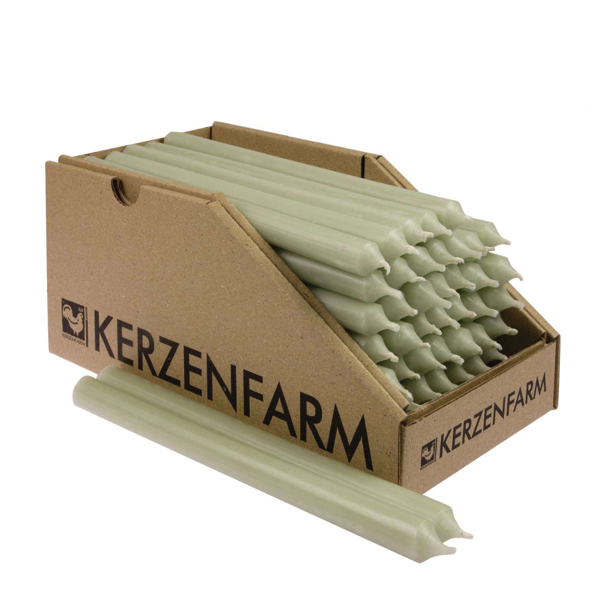 Taper Candles, Slender, Box of 49