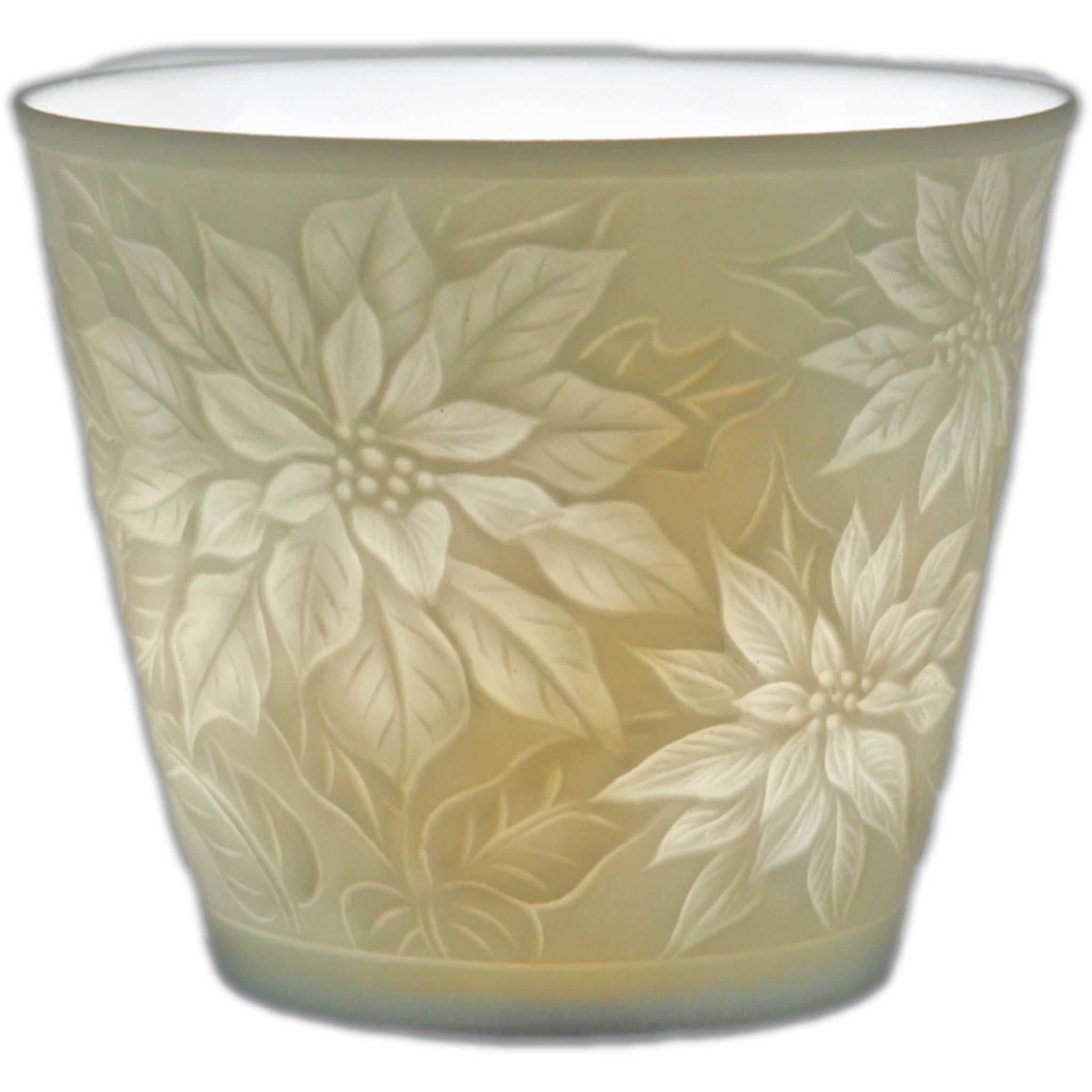 Porcelain Tealight Cups, Packs of 6  HALF PRICE