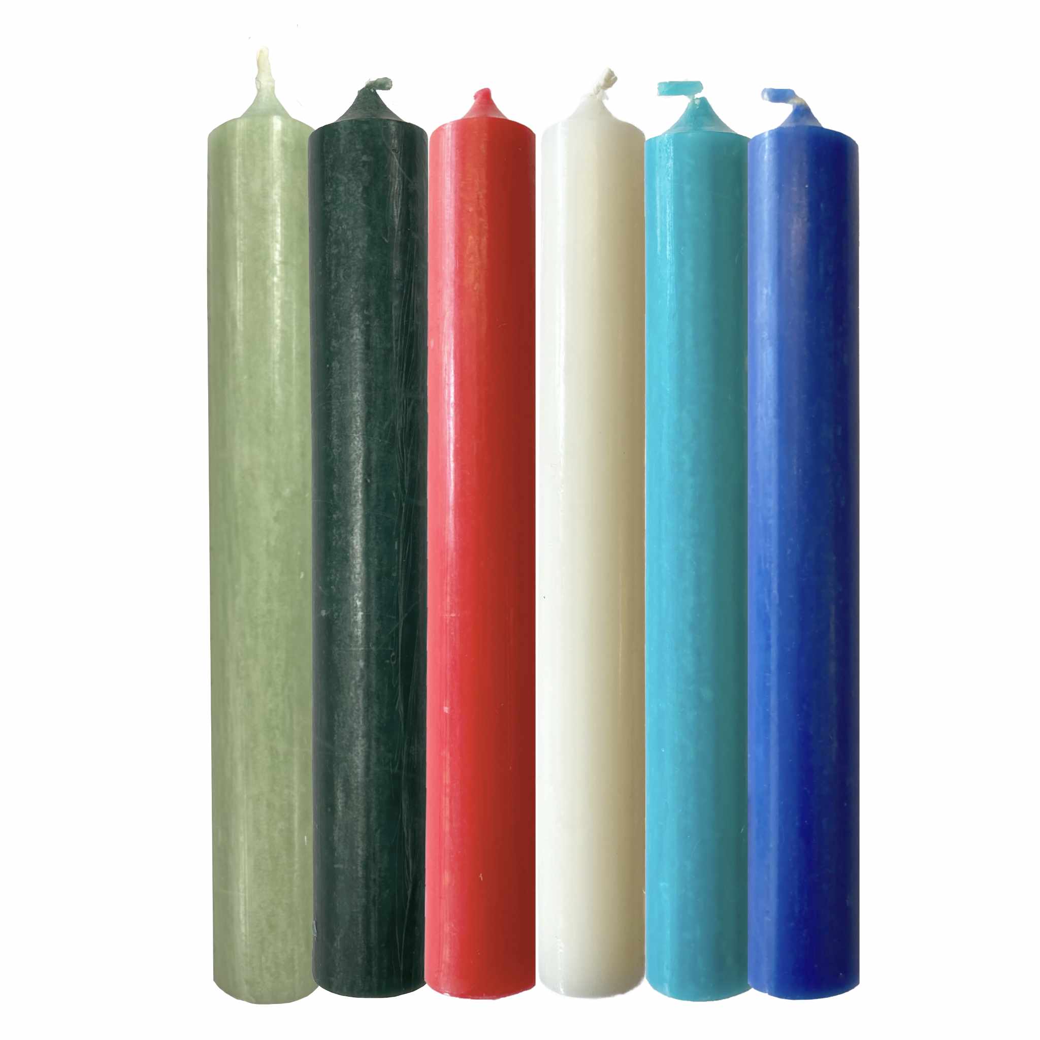 CANDLE SETS,  CANDLE MAGIC, 6 BOXES