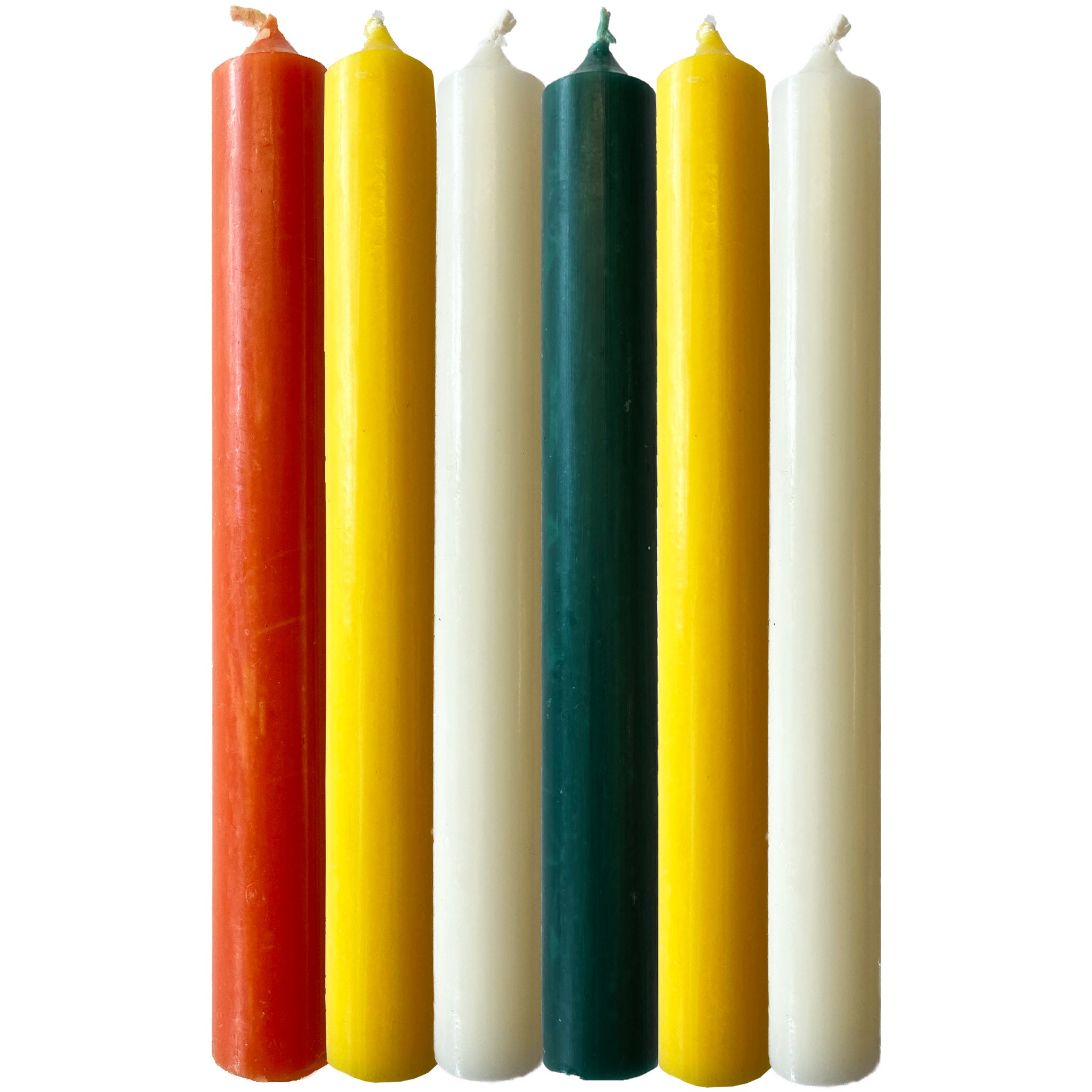 Renoir – Chrysanthemums – Case of 6 Dinner Candle Sets
