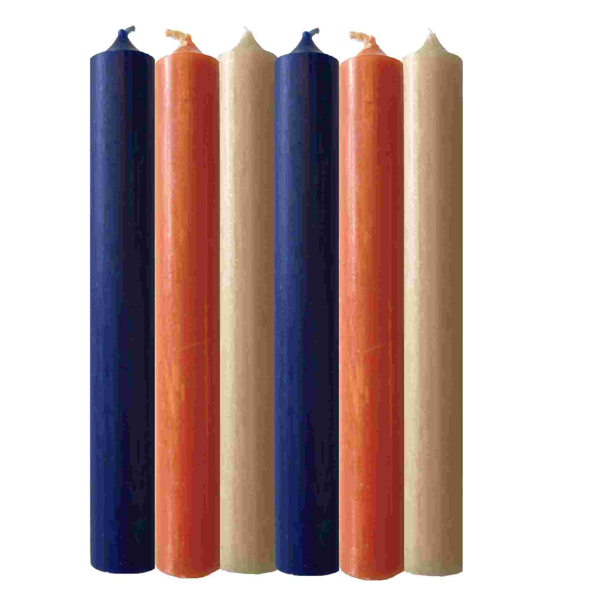 Piero della Francesca – Nativity – Case of 6 Dinner Candle Sets