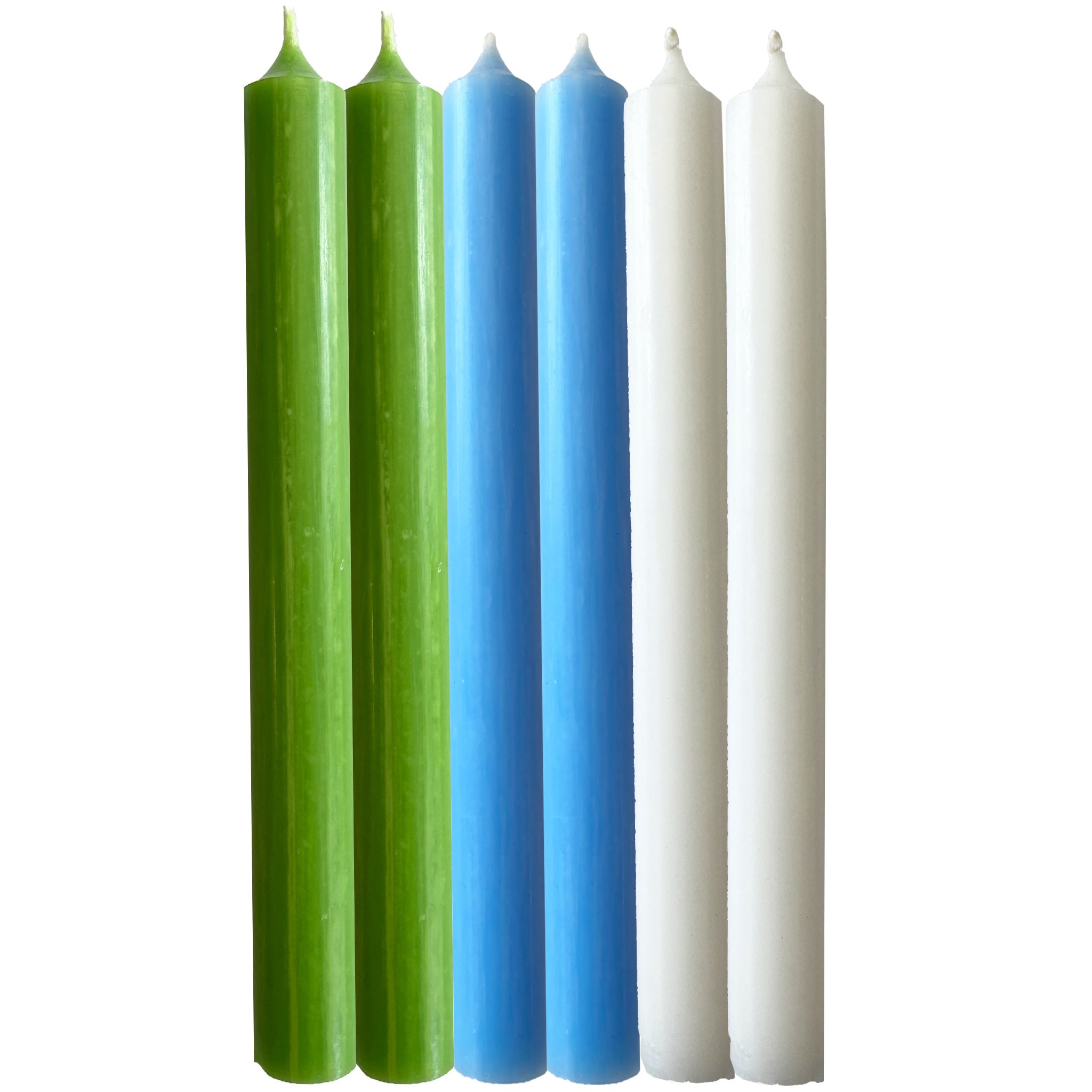 Plaristo – Birds in Rye Nature Reserve – Case of 6 Dinner Candle Sets