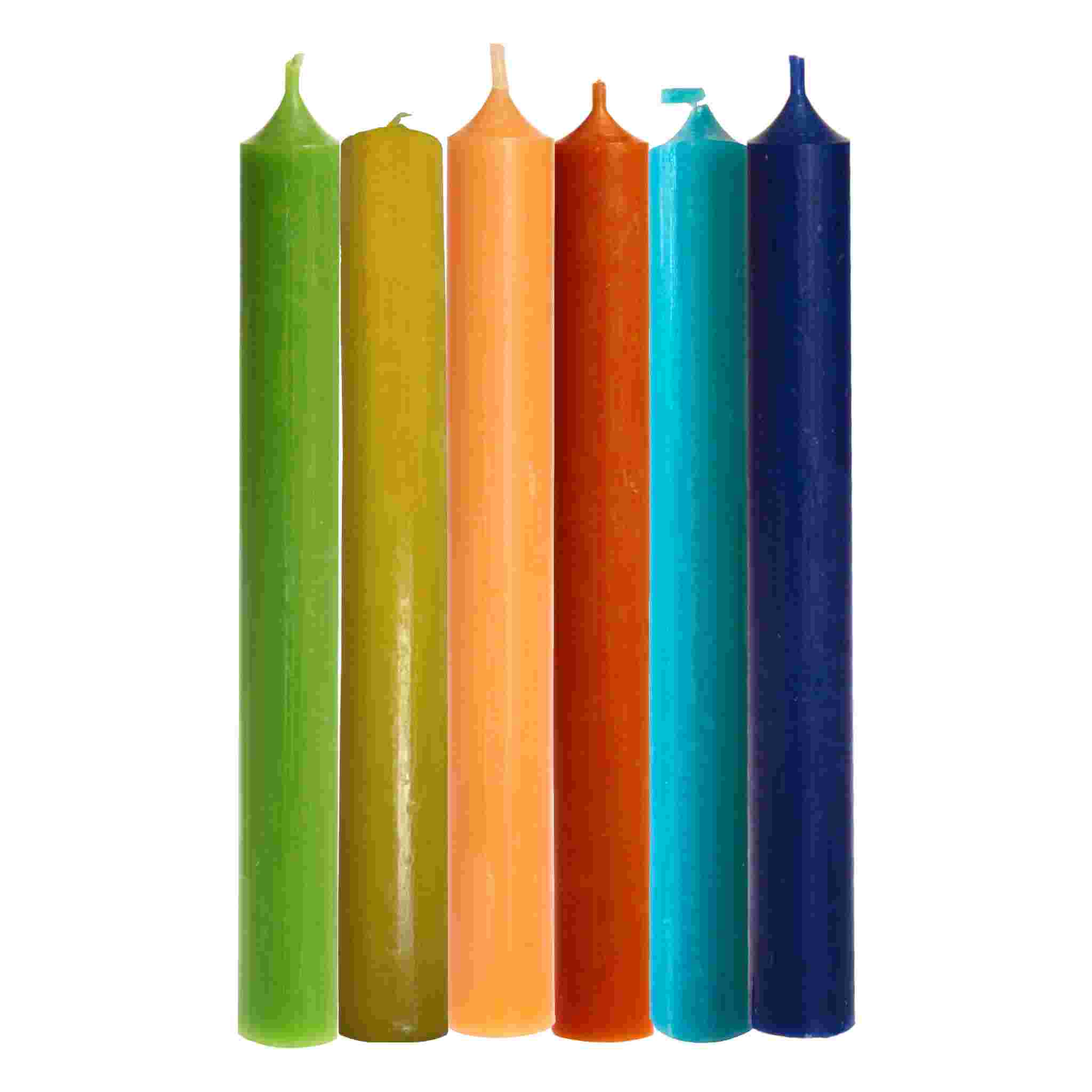 Van Gogh – Two Lovers – Case of 6 Dinner Candle Sets