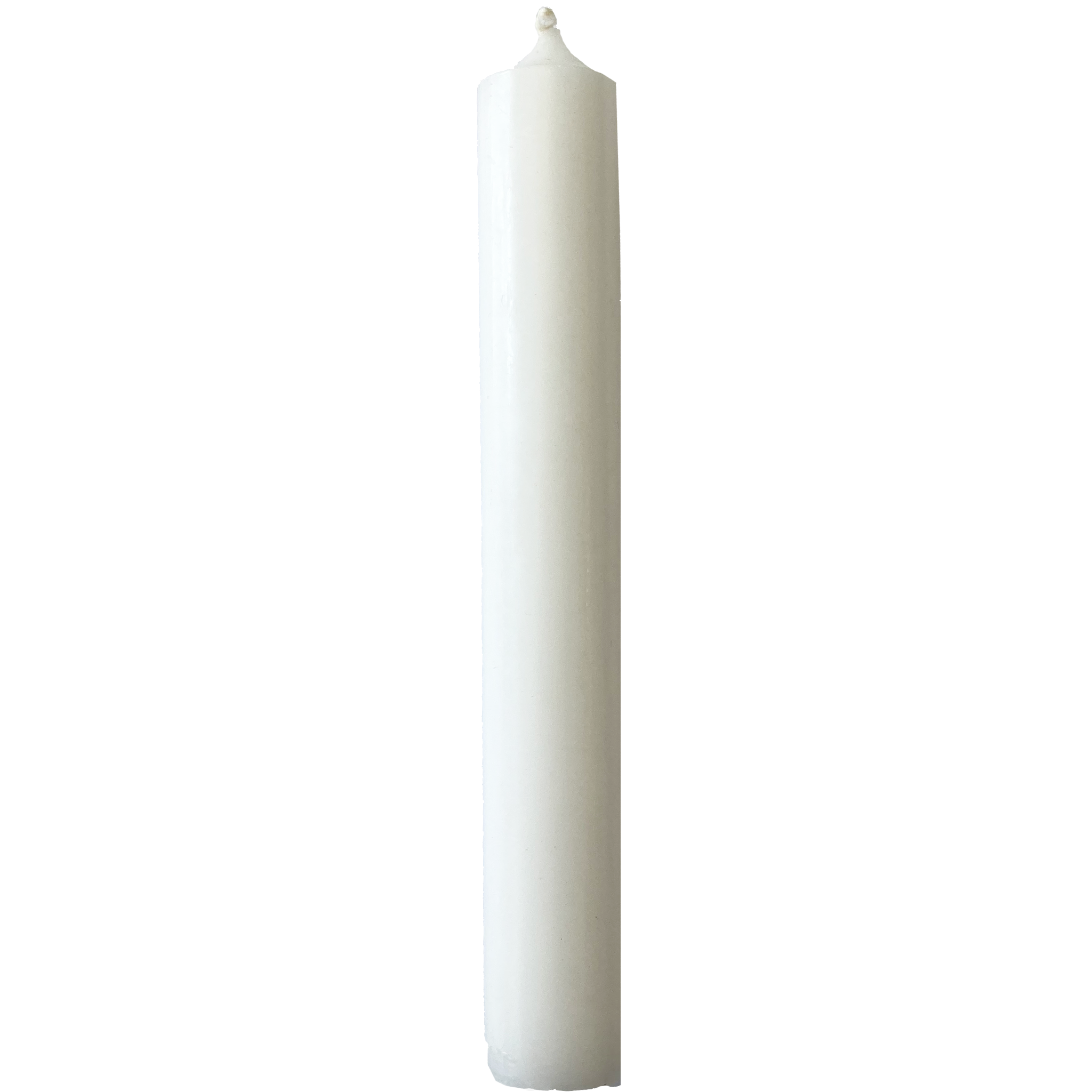 Dinner Candles, Tall & Chunky, Box of 16