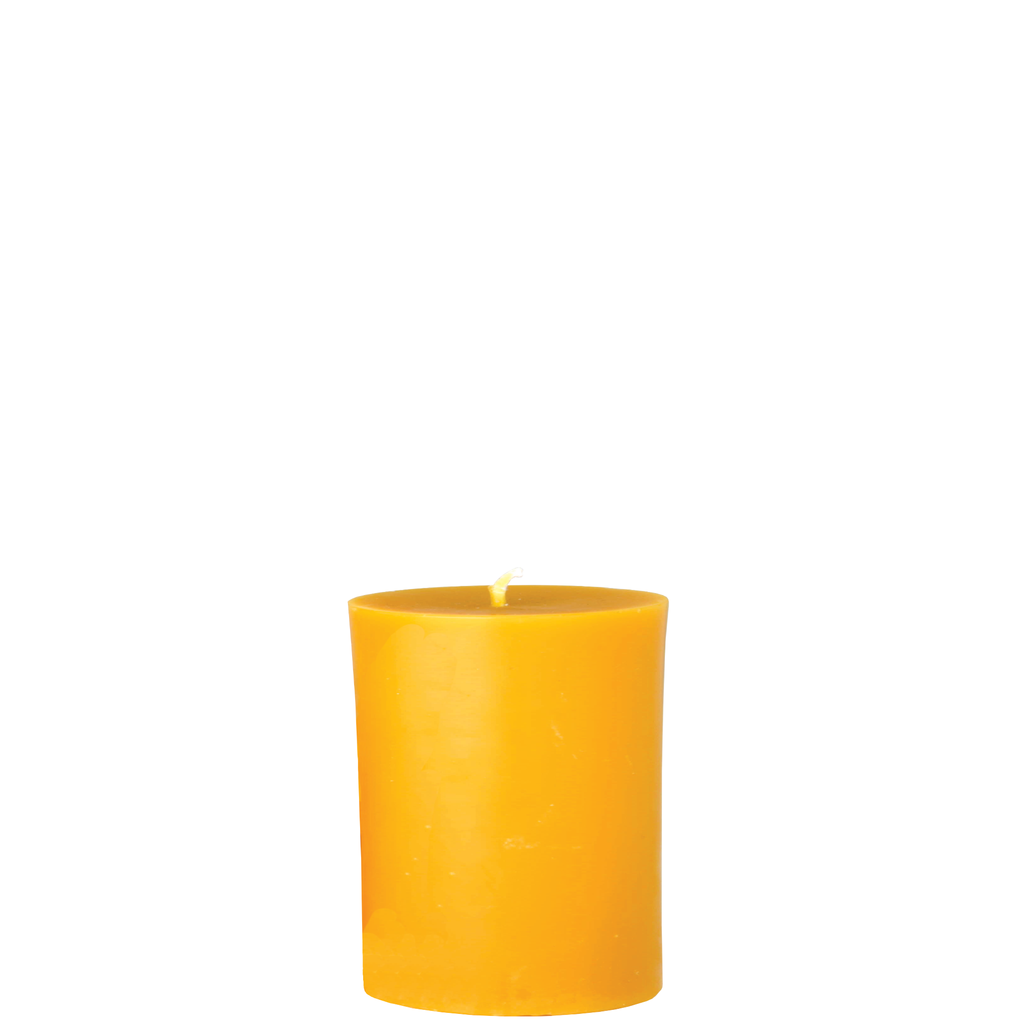 0301 Beeswax Pillar Candle, pack of 10