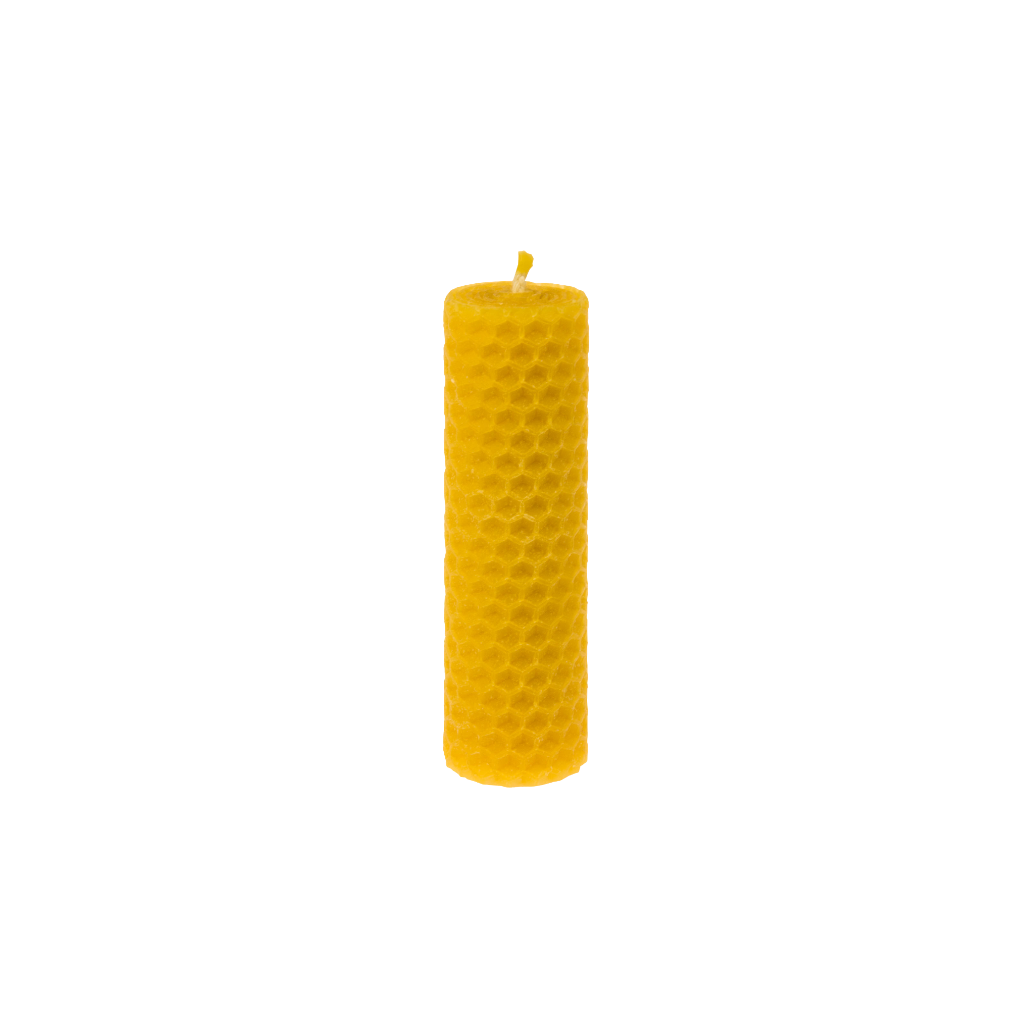 0510 Beeswax  Advent Candle Honeycomb, pack of 8