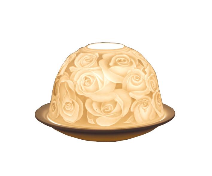 SALE Roses Domelights Pack of 6