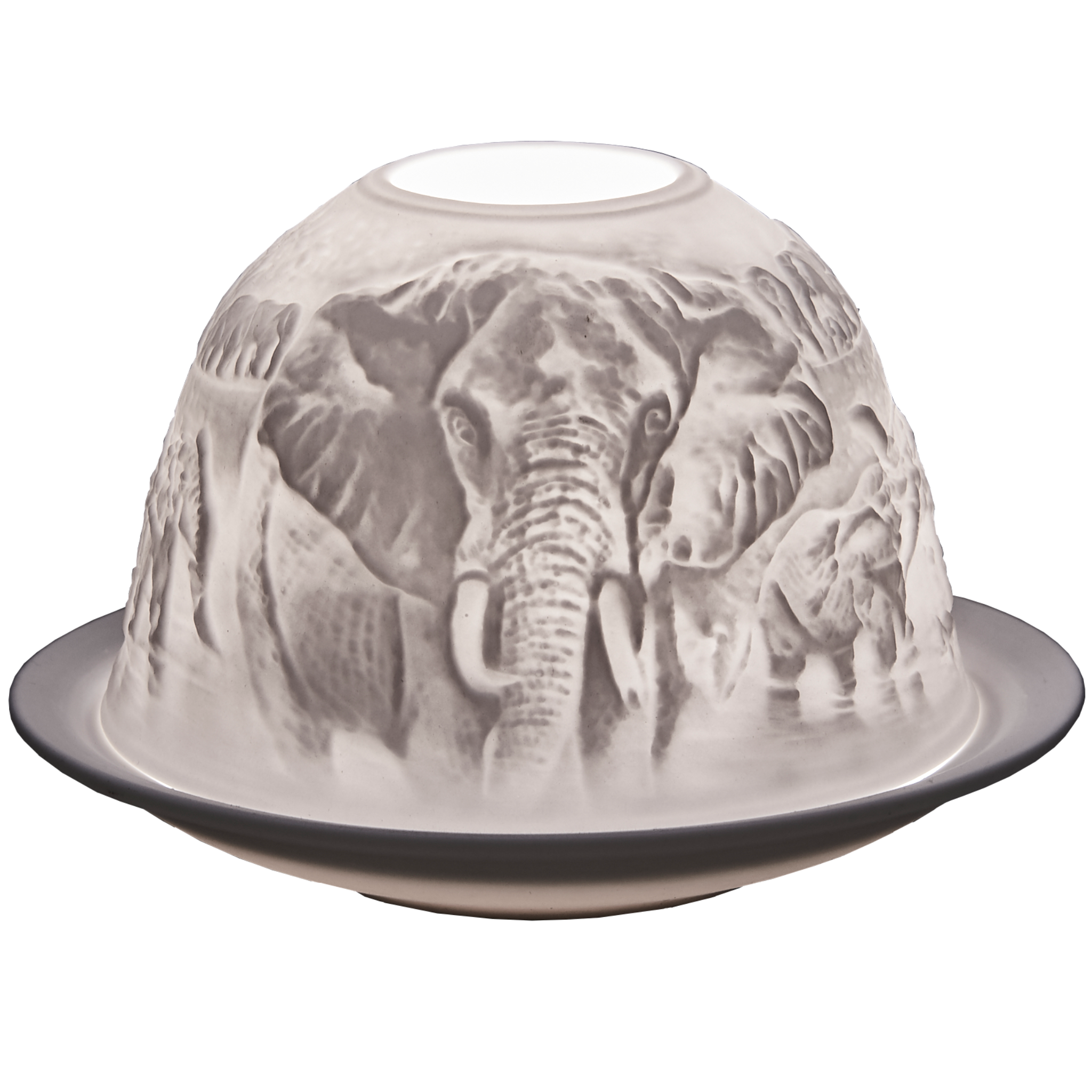 SALE Elephants Domelights Pack of 6