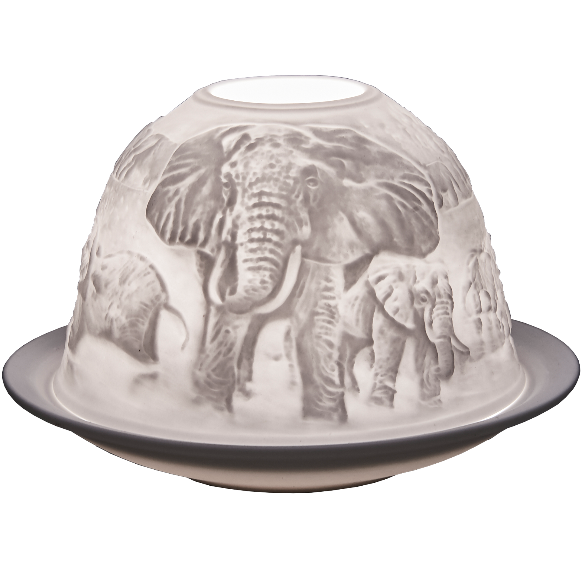 SALE Elephants Domelights Pack of 6