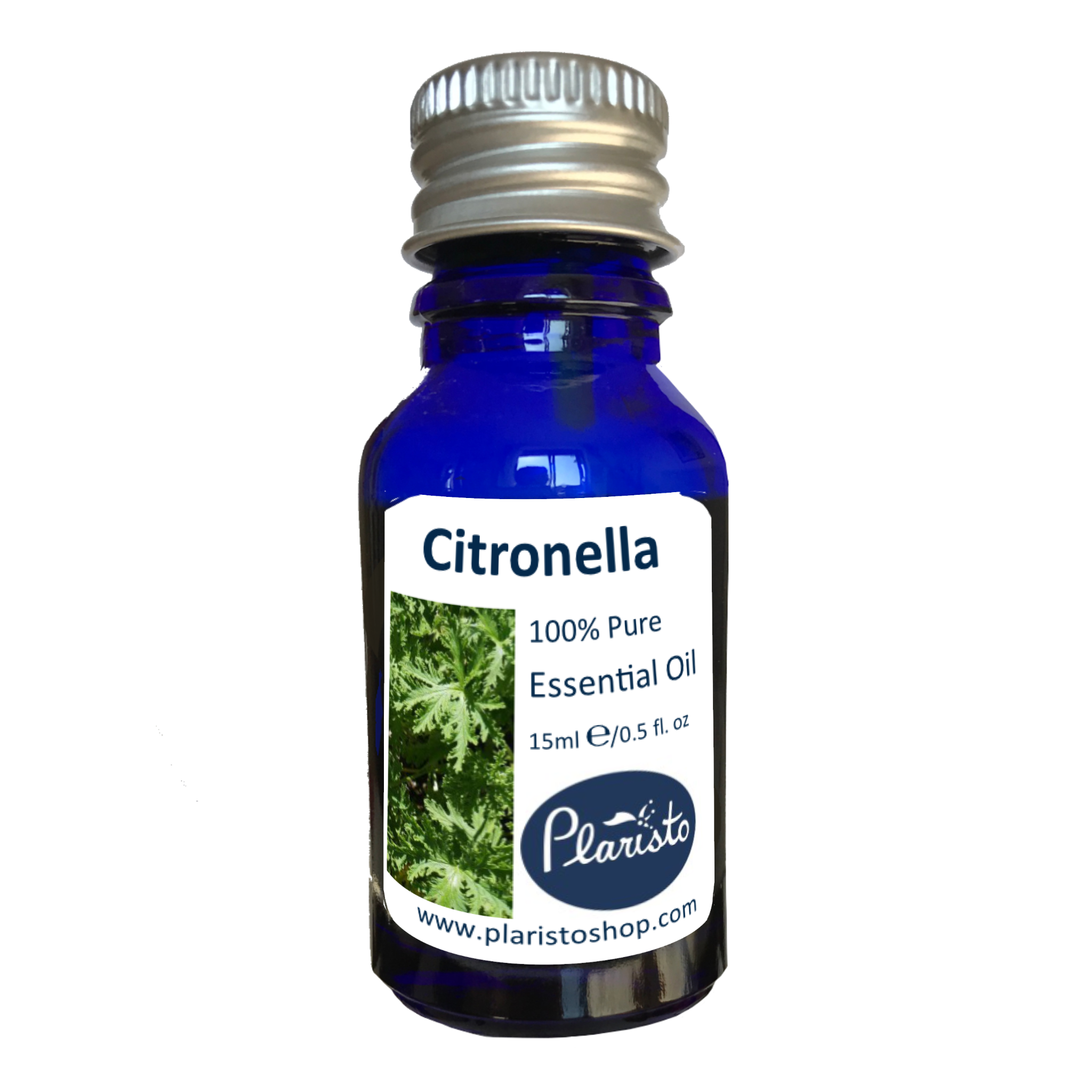 Citronella Essential Oil 15ml Pack of 6