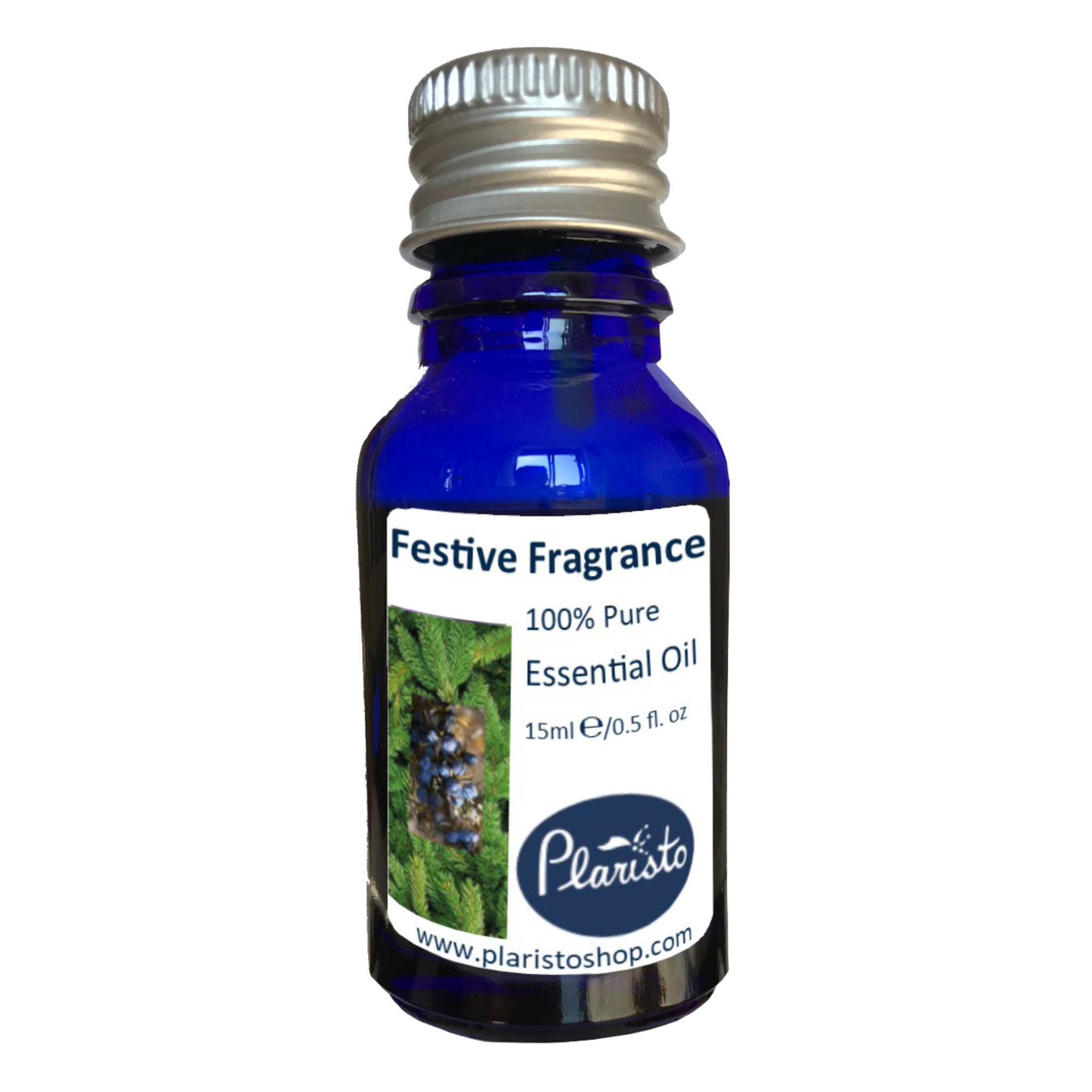 Festive Fragrance Essential Oil 15ml Pack of 6