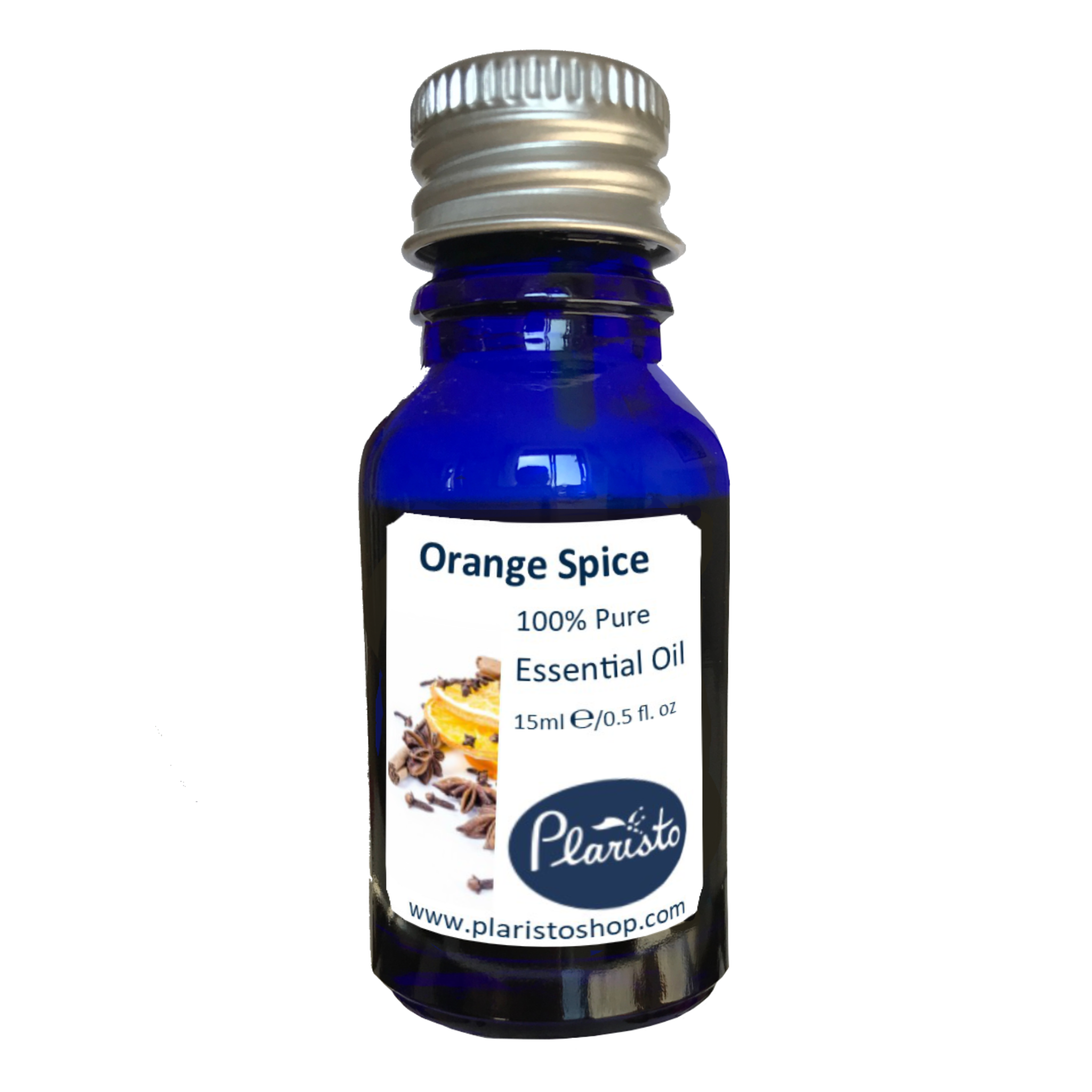 Orange Spice Essential Oil 15ml Pack of 6